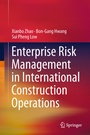 Cover: Enterprise Risk Management in International Construction Operations - Springer
