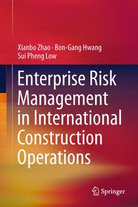 Abbildung von: Enterprise Risk Management in International Construction Operations - Springer