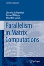 Cover: Parallelism in Matrix Computations - Springer