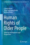 Cover: Human Rights of Older People - Springer