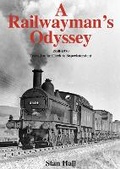 Cover: A Railwayman's Odyssey - Ian Allan Publishing