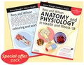 Cover: Ross & Wilson Anatomy and Physiology in Health and Illness: Text, Colouring Book and Workbook Package - Churchill Livingstone