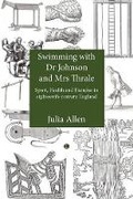Cover: Swimming with Dr Johnson and Mrs Thrale - Lutterworth Press