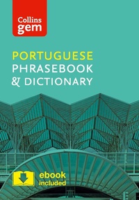 Abbildung von: Collins Portuguese Phrasebook and Dictionary Gem Edition - Collins