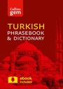 Bild: Collins Turkish Phrasebook and Dictionary Gem Edition - Collins