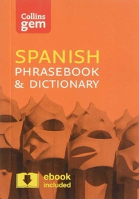 Abbildung von: Collins Spanish Phrasebook and Dictionary Gem Edition - Collins