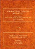 Cover: Neurologic Aspects of Systemic Disease, Part I - Elsevier