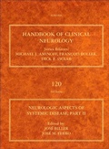 Cover: Neurologic Aspects of Systemic Disease, Part II - Elsevier