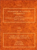 Cover: Neurologic Aspects of Systemic Disease, Part III - Elsevier