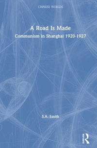 Enlarge image Cover: A Road Is Made - Routledge