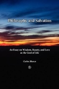 Cover: Philosophy and Salvation - Lutterworth Press
