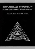 Abbildung von: Computers and Intractability - W.H.Freeman & Co Ltd