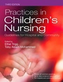 Cover: Practices in Children's Nursing E-Book - Elsevier