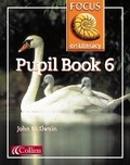 Cover: Pupil Textbook 6 - Collins Educational