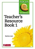 Cover: Teacher's Resource Book 1 - Collins Educational