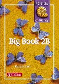 Enlarge image Cover: Big Book 2B - Collins Educational