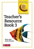 Cover: Teacher's Resource Book 3 - Collins Educational
