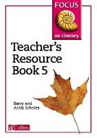 Enlarge image Cover: Teacher's Resource Book 5 - Collins Educational