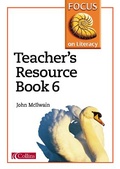Cover: Teacher's Resource Book 6 - Collins Educational
