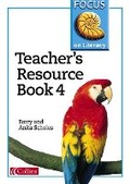 Cover: Teacher's Resource Book 4 - Collins Educational