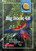 Cover: Big Book 4B - Collins Educational