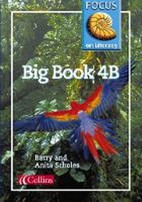 Enlarge image Cover: Big Book 4B - Collins Educational