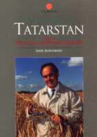 Enlarge image Cover: The Model of Tatarstan - RoutledgeCurzon