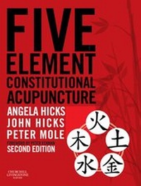 Abbildung von: Five Element Constitutional Acupuncture - Churchill Livingstone