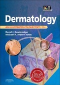 Cover: Dermatology - Churchill Livingstone