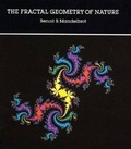 Cover: The Fractal Geometry of Nature - W.H.Freeman & Co Ltd