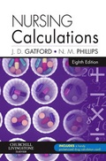 Cover: Nursing Calculations - Churchill Livingstone