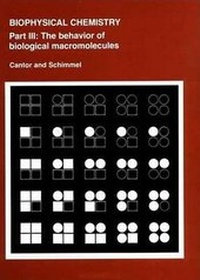Abbildung von: Biophysical Chemistry Part 3 - W.H.Freeman & Co Ltd