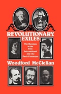 Cover: Revolutionary Exiles - Routledge