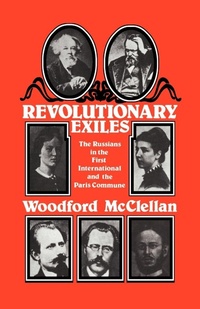 Enlarge image Cover: Revolutionary Exiles - Routledge