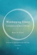 Cover: Worshipping Trinity - Lutterworth Press
