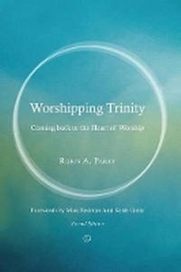 Enlarge image Cover: Worshipping Trinity - Lutterworth Press