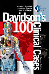 Enlarge image Cover: Davidson's 100 Clinical Cases - Churchill Livingstone