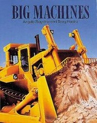 Enlarge image Cover: Big Machines - Frances Lincoln Children's Books