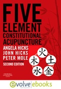 Cover: Five Element Constitutional Acupuncture - Churchill Livingstone
