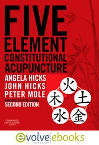 Enlarge image Cover: Five Element Constitutional Acupuncture - Churchill Livingstone