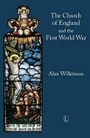 Cover: The Church of England and the First World War - Lutterworth Press
