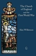 Cover: The Church of England and the First World War - Lutterworth Press