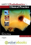 Cover: Harty's Endodontics in Clinical Practice - Churchill Livingstone