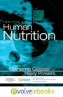Cover: Human Nutrition - Churchill Livingstone