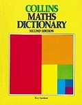 Cover: Collins Maths Dictionary - Collins Educational