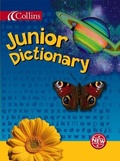 Cover: Collins Junior Dictionary - Collins Educational
