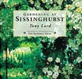 Cover: Gardening at Sissinghurst - Frances Lincoln