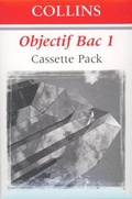 Cover: Level 1 Cassettes - Collins Educational