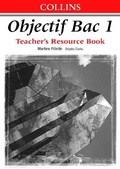 Cover: Level 1 Teacher's Resource Book - Collins Educational