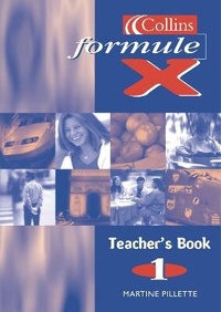 Enlarge image Cover: Teacher's Book 1 - Collins Educational